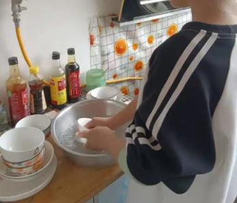 广水帮妈妈做家务的收获有哪些？